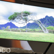 Image for article titled Samsung's Giant Amazing Ultra-HD TVs Are Imprisoned In Horrible Metal Bars